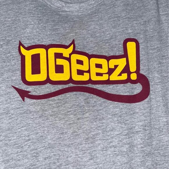 OGeez! / Sol Flower Graphic Tee, Adult Medium - Picture 2 of 6